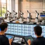 World Labs transforme une seule démonstration réelle en milliers de scénarios de simulation pour robots