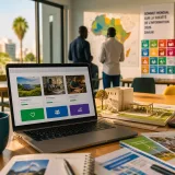 Dërëm (Dakar) mise sur le numérique pour connecter investisseurs et projets à impact en Afrique