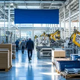 Les startups industrielles françaises lèvent 1,9 milliard au S1 2026, +42% d'investissements