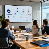 General Intuition vise une valorisation à 6 milliards de dollars avant tour, plusieurs investisseurs en discussion