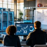 La France franchit le cap des 32 licornes, portée par Pasqal et AMI Labs