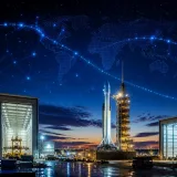 SpaceX structure son offre autour d’un « tri-plateforme » : spatial, Starlink et IA intégrée
