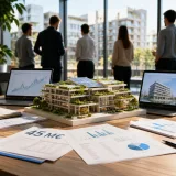 Bpifrance, Banque des Territoires et Icade lancent Urban Ventures pour verdir le bâtiment