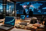 Le capital‑risque explose : 70 % des flux mondiaux basculent vers l'IA, au profit d'une poignée d'acteurs
