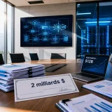 Thrive Holdings lève 2 milliards et mise sur l'IA d'OpenAI pour industrialiser les services aux entreprises