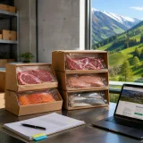 Féroce lève 3 millions d'euros et lance des boxes protéinées par abonnement