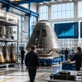 The Exploration Company lève 450 M$ pour Nyx et accélère un lanceur réutilisable européen