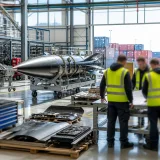 Castelion lève 1 milliard $ pour accélérer la production de missiles hypersoniques Blackbeard