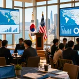 Lee appelle à un partenariat USA-Corée centré sur la tech, l'innovation et les start-up