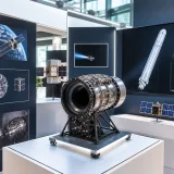 Eclipse dévoile Galahad, le premier moteur pour son lanceur de 20 tonnes destiné aux petits satellites