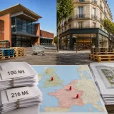 Supermarket Income REIT lance une levée de 100 M£ pour acheter neuf supermarchés en France et au Royaume‑Uni