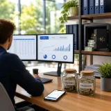 Garder la trésorerie vivante : comment les startups doivent placer leur excédent au-delà du compte courant