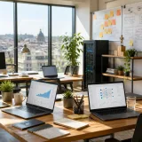 Les startups AI-native françaises dépassent la moyenne mondiale et changent la donne économique