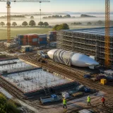 Flying Whales lève 90 M€ et s'apprête à lancer l'usine girondine de ses dirigeables géants