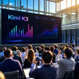 Moonshot AI présente Kimi K3 et revendique des résultats proches des modèles d'OpenAI et Anthropic