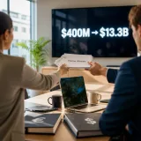 Lovable lève 400 M$ et atteint 13,3 Md$ : l’European Scaleup Fund signe son premier coup d’éclat