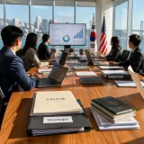 La Corée du Sud veut faire des start-up un pilier de son partenariat stratégique avec les États-Unis
