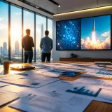 Le capital‑risque américain se réinvente : pari massif sur l'IA et le spatial
