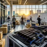 Multiverse lève jusqu’à 500 M€ en Série C pour industrialiser ses modèles d’IA compressés