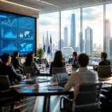 Le Vietnam noue un partenariat stratégique avec Bloomberg pour préparer l’APEC 2027 et son centre financier