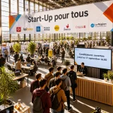 Le programme national « Start‑Up pour tous » revendique 63 000 participants et ouvre une seconde phase à 10 000 candidats