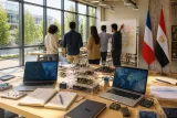 Orange s'engage dans PHAROS pour transformer la recherche franco‑égyptienne en startups deeptech