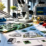 Nanoz industrialise un « nez électronique » de 2 mm et vise santé, automobile et industrie