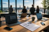 Lovable vise 13,2 Md$ après une levée de 300 M$ — la start-up suédoise double sa valorisation en six mois