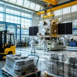 K2 Space lève 500 M$ et grimpe à une valorisation de 6,8 Md$, cap sur la production de satellites lourds