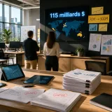 Revolut grimpe à 115 milliards de dollars grâce à une vente secondaire et des victoires réglementaires
