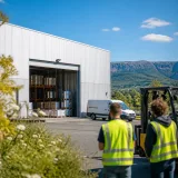 Treewater installe une unité de 2 800 m² et lève 2 M€ pour industrialiser son procédé de dépollution