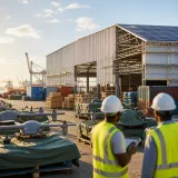 Terra Industries lève 18 M$ supplémentaires et vise une industrie africaine de défense autonome