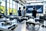 Even Realities lève 150 M$ et devient licorne, pari sur les lunettes de réalité augmentée