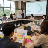 Le Vietnam lance une base de données pour mesurer précisément son écosystème startup