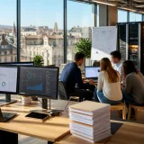 Wealthcome lève 15 M€ pour accélérer son ambition face à Harvest et déployer l’IA dans la gestion de patrimoine