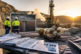 Quaise lève 134 M$ pour lancer Obsidian, une centrale géothermique à très haute température