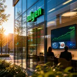 Adyen confirme sa trajectoire : croissance revue à la hausse et action en forte hausse après les résultats