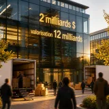Thrive lève 2 milliards et accélère l’intégration de l’IA dans les entreprises