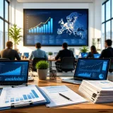 Les levées européennes dopées par l'IA : 44 milliards au S1 et plusieurs méga-tours majeurs