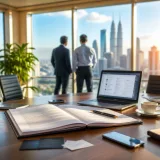 Rams Fintech signe un protocole d'accord avec AmBank pour déployer « Pay Day Now » en Malaisie