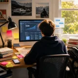 À 15 ans, un PDG propulsé par l'IA attire 50 000 utilisateurs mensuels et bouscule les modèles