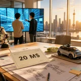 La Chine réoriente ses investissements IA vers les « world models » ; FaceMind lève 20 M$