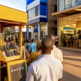 Mobile money en Afrique : comment les opérateurs télécoms réinventent leur modèle face à la vague Fintech