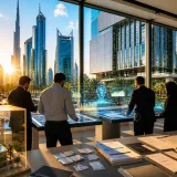 Emirates NBD et le Dubai Future District Fund s'associent pour accélérer des services fintech et IA