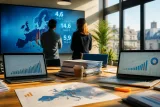 La French Tech reprend du souffle mais cède du terrain face au Royaume-Uni et à l'Allemagne