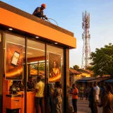 Orange accélère en Afrique : fintech, super‑app et fibre pour soutenir une croissance durable
