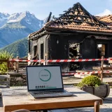 Marc-Emmanuel : la cagnotte pour reconstruire son restaurant dépasse 10 000 euros