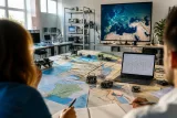 Orange et Schneider Electric s'engagent dans PHAROS pour accélérer la deeptech franco‑égyptienne