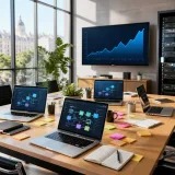 Prentis vise 100 M$ et une valorisation à 1 Md$ avec des agents IA pour bureaux