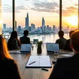 T&T et Yusys lancent une alliance pour créer une coentreprise fintech en Asie du Sud-Est